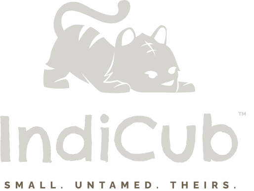 IndiCub brand mark