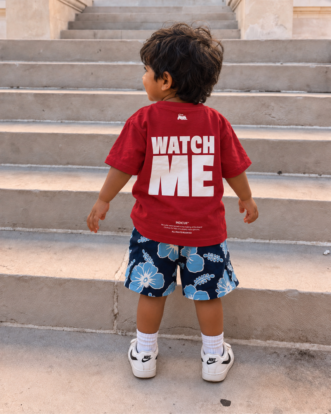 Watch Me – 1