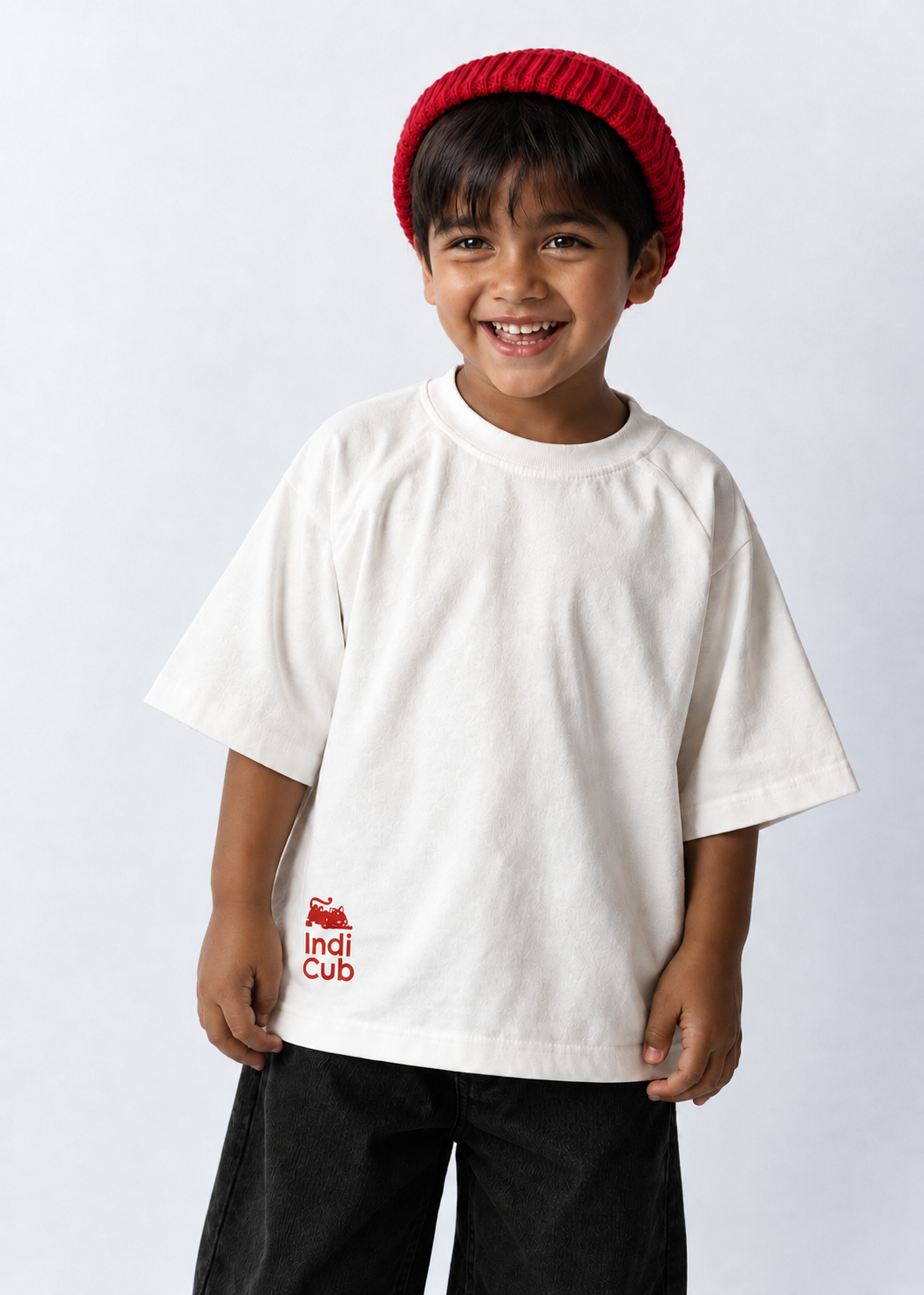 Watch Me Red front