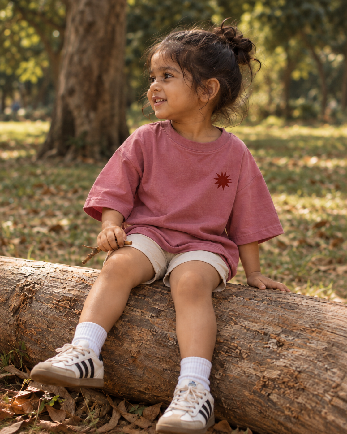 Wild & Bougie – Dusky Pink – 1