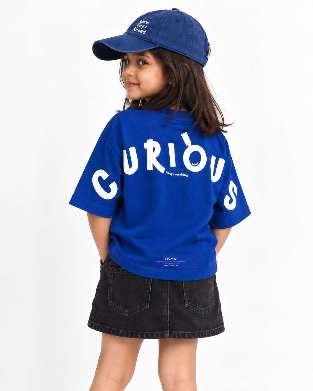 Curious – Blue – 3