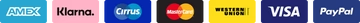 Accepted payment methods